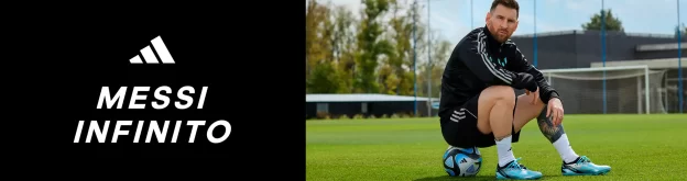 Blog adidas Messi